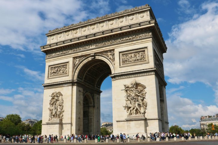 Arc de Triomphe