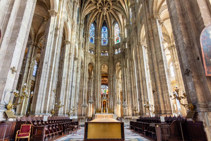 Église Saint-Eustache