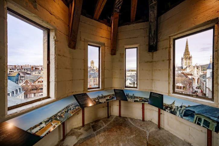 Historial Jeanne d'Arc