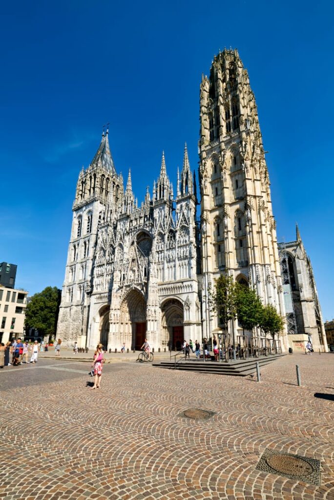 Cathédrale Notre-Dame de Rouen