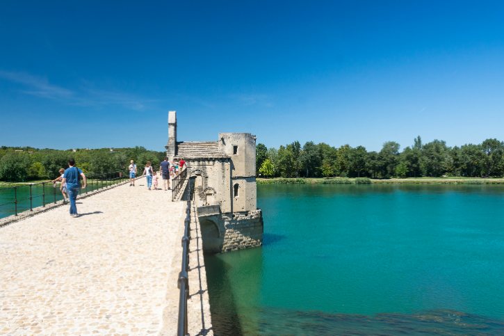 Pont Saint-Bénezet