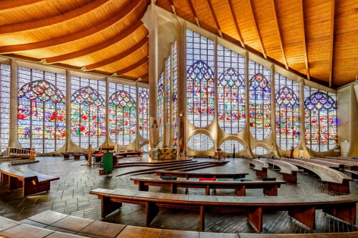Église Sainte-Jeanne-d'Arc