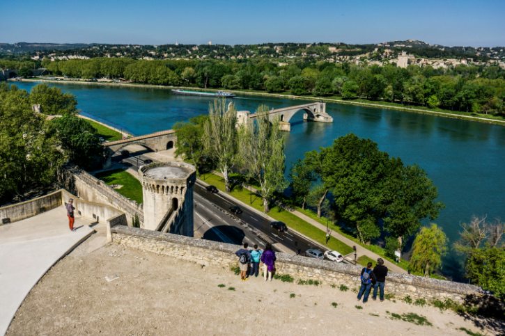 Rocher des Doms