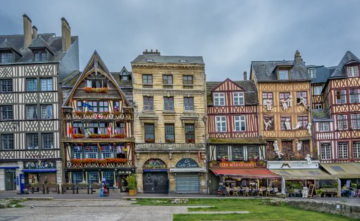 Place du Vieux-Marché