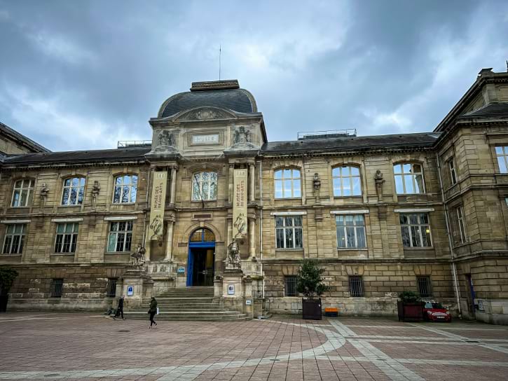 Musée des Beaux-Arts de Rouen