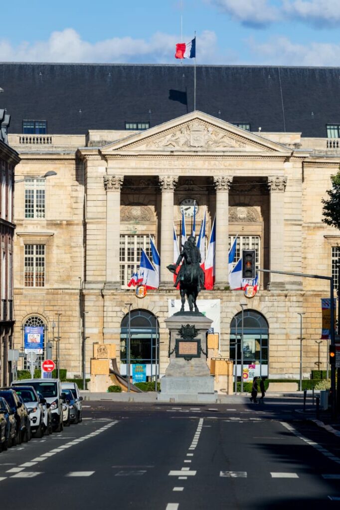 Hôtel de Ville