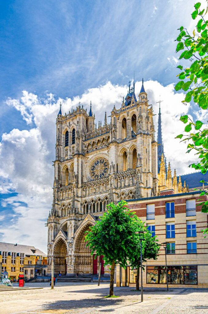 Cathédrale Notre-Dame d'Amiens
