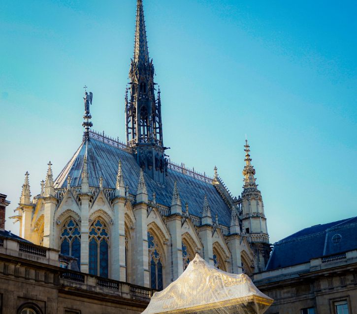 Sainte-Chapelle