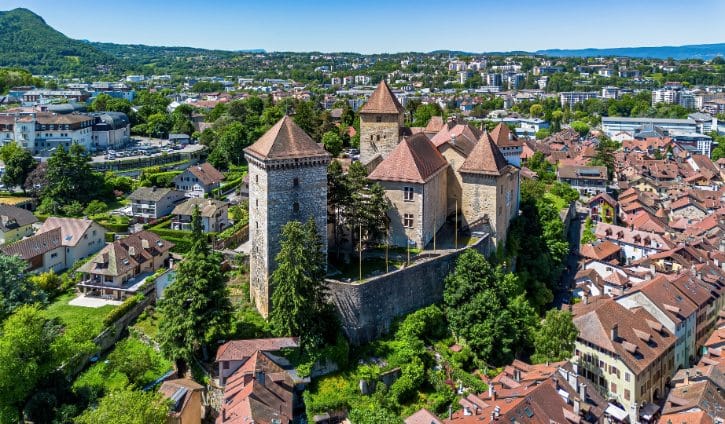 Château d'Annecy