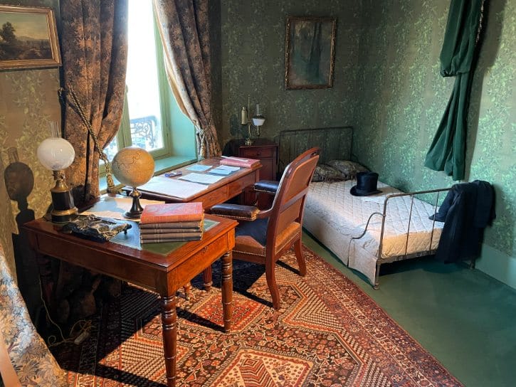 Maison de Jules Verne