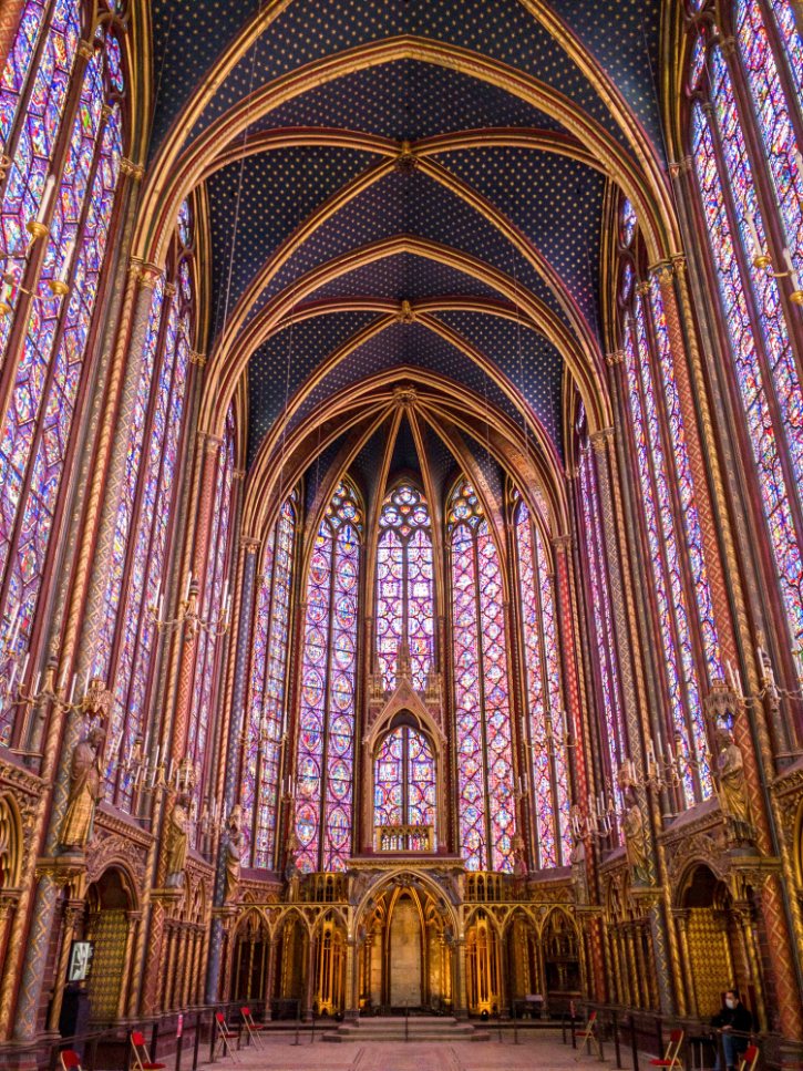 Sainte-Chapelle
