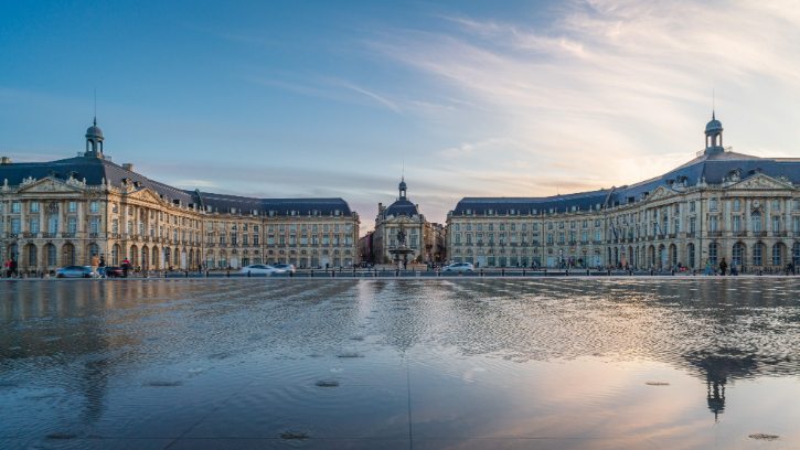 Miroir d'Eau