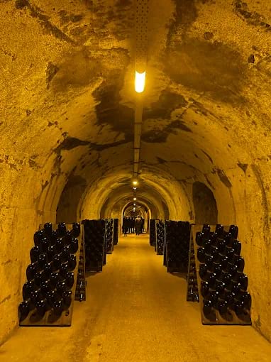 Champagne Taittinger