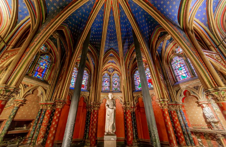 Sainte-Chapelle