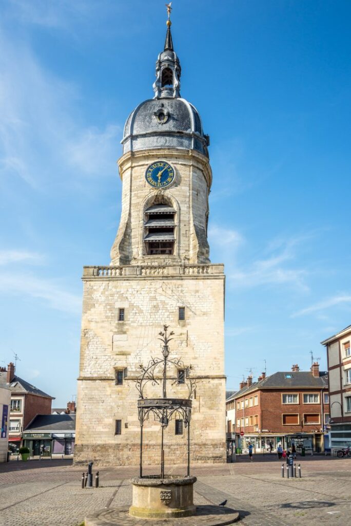 Beffroi d'Amiens