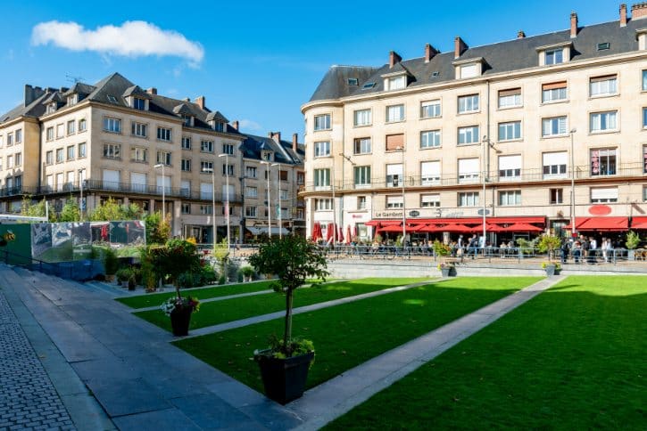 Place Gambetta