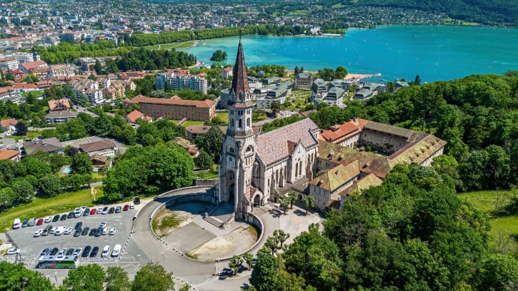 Basilique de la Visitation