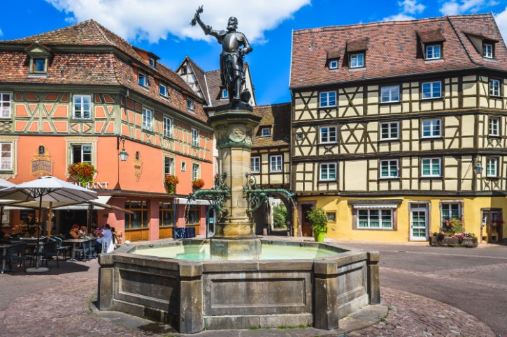 Place de l'Ancienne Douane