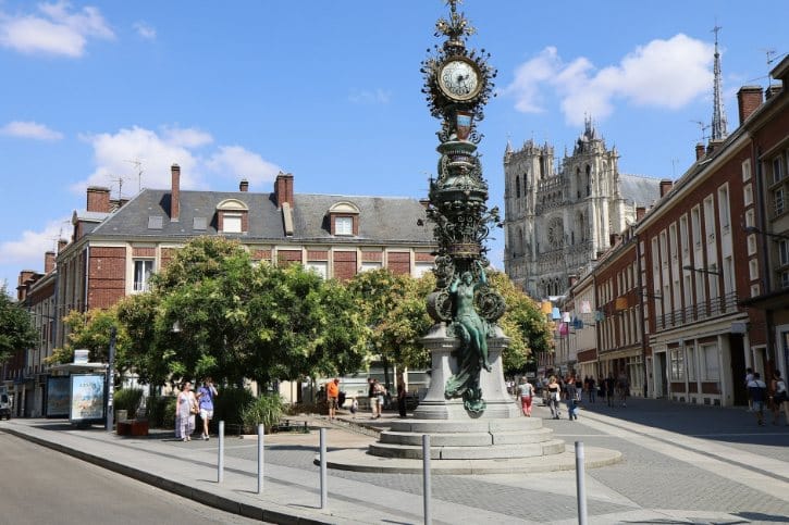 Rue des Sergents