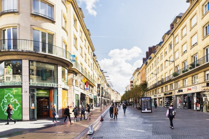 Rue des 3 Cailloux