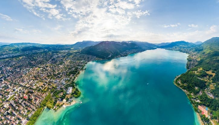 Annecy View