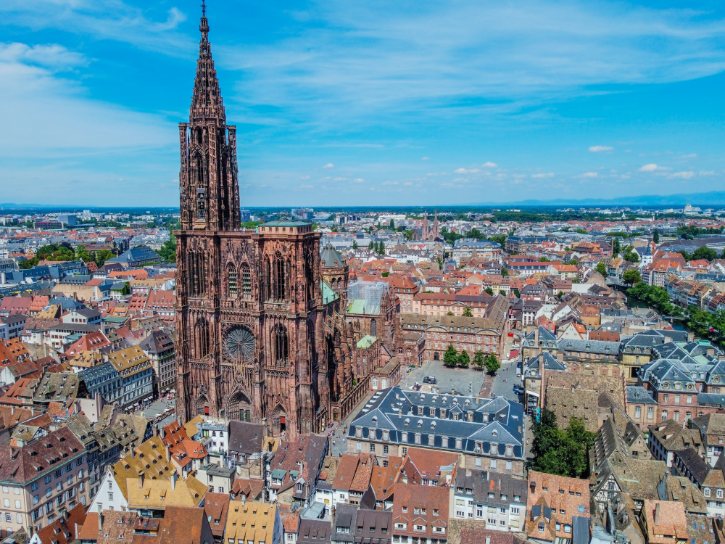 Strasbourg Cathedral