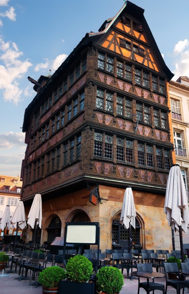 Kammerzell House