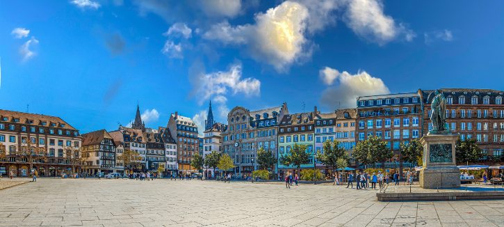 Place Kléber