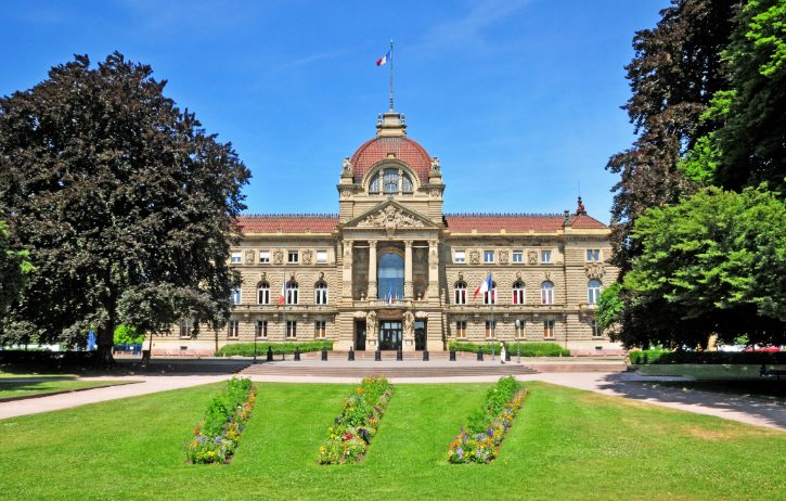 Palais du Rhin