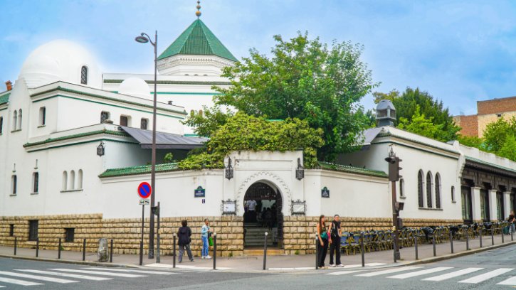 Grande Mosquée de Paris
