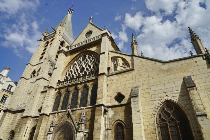 Saint-Séverin Church