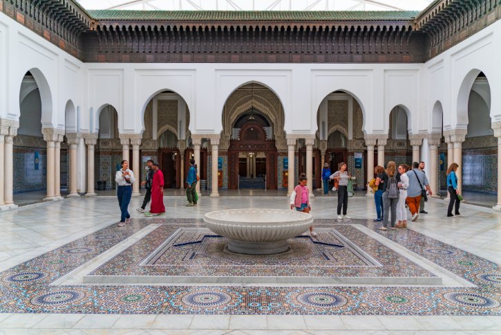 Grande Mosquée de Paris