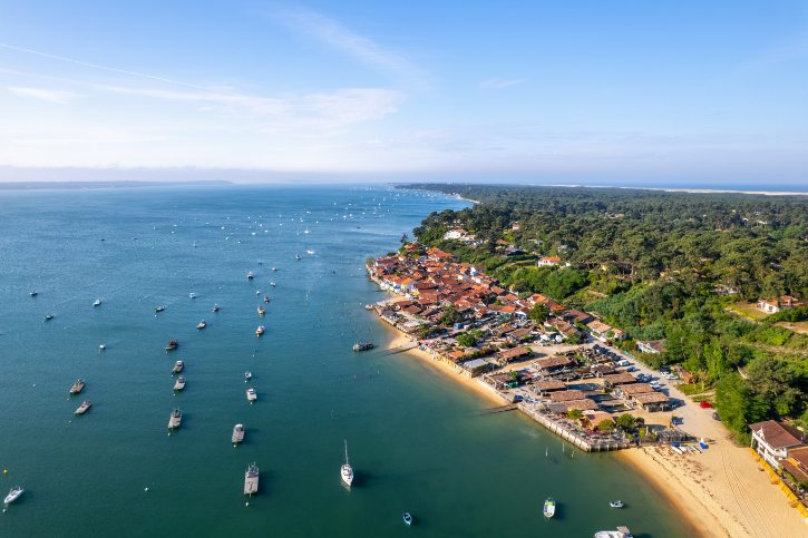 Arcachon Bay