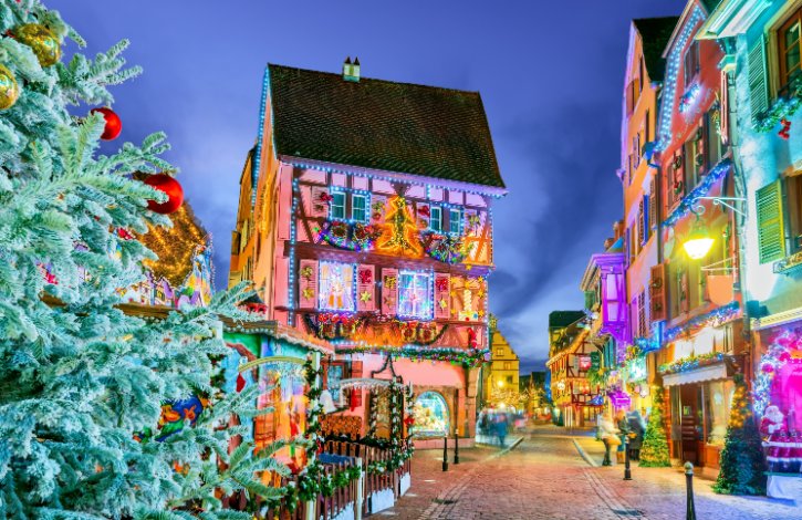 Colmar Christmas