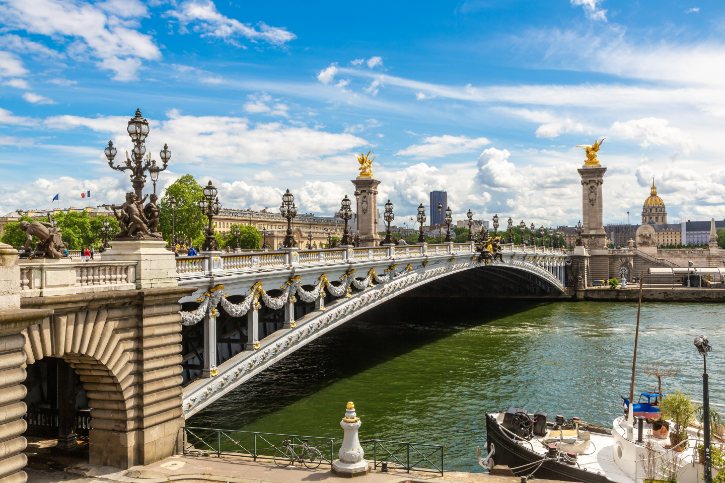 Pont Alexandre III