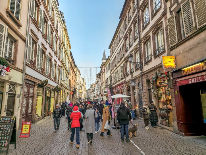 Strasbourg Christmas