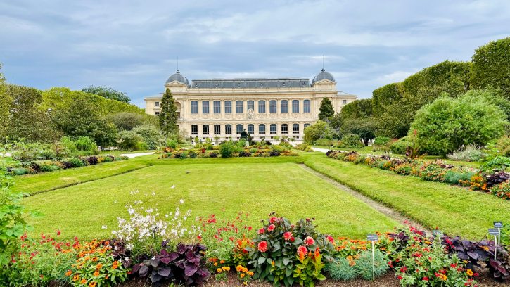 Jardin des Plantes