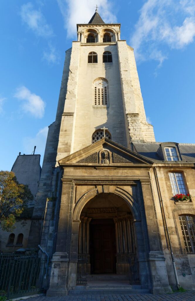 Saint-Germain-des-Prés