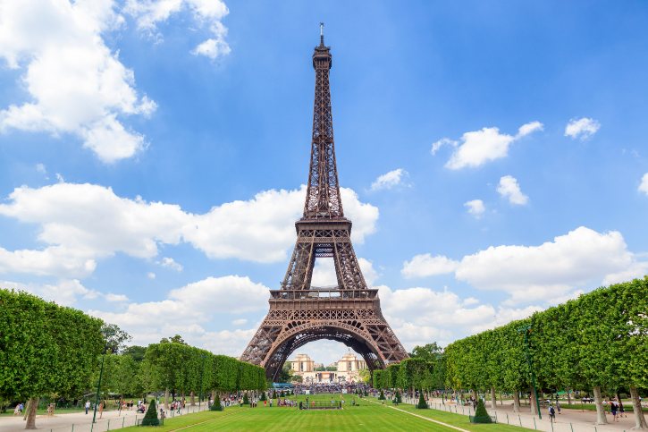 Eiffel Tower