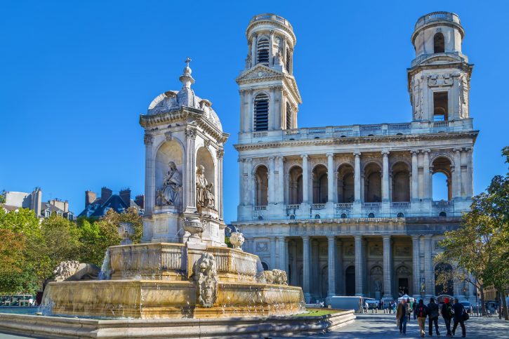 Église Saint-Sulpice