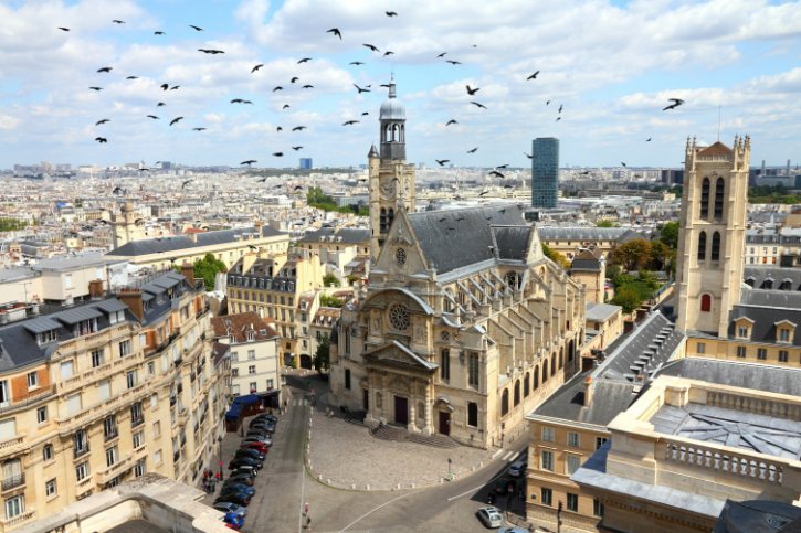 Saint-Étienne-du-Mont