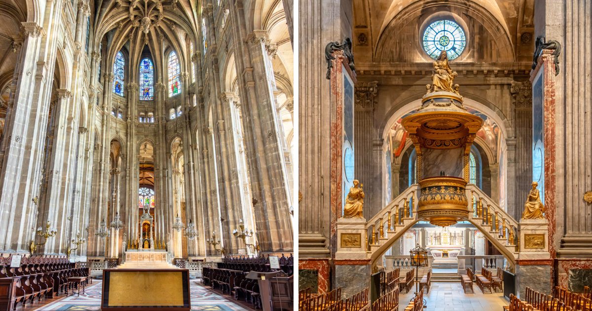 10 Breathtaking Churches in Paris You Can’t Miss