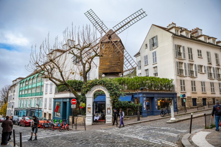 Moulin de la Galette