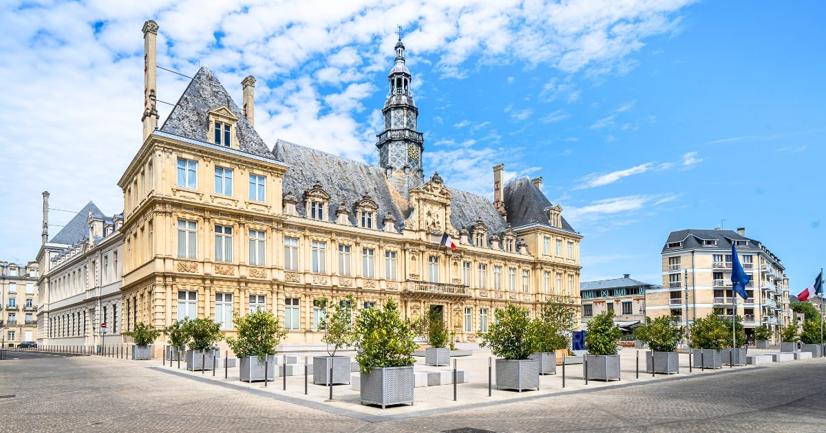 Reims: A Walkable Champagne City Near Paris You’ll Want to Visit