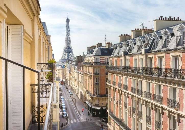 Hôtel Elysées Union