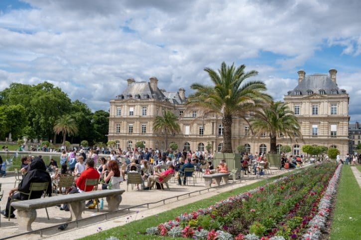 Jardin du Luxembourg