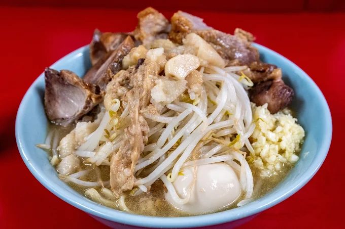 Ramen Jiro Shinjuku Kabukicho