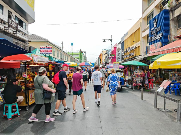 Khao San Road