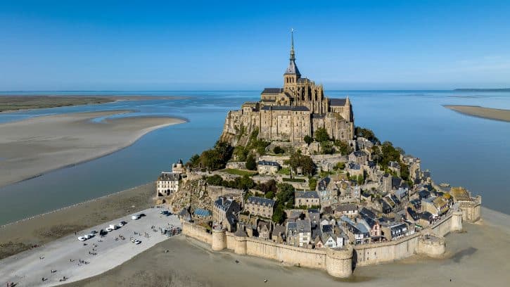 Mont Saint-Michel