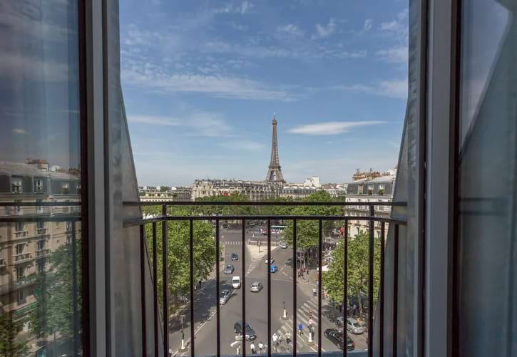 Hôtel La Comtesse Tour Eiffel